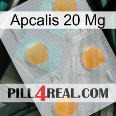 Apcalis 20 Mg 24